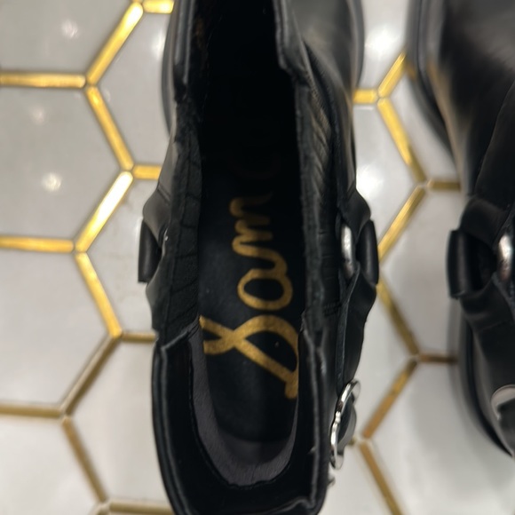 ✨Brand New!! Sam Edelman motorcycle boots✨ - Picture 6 of 8